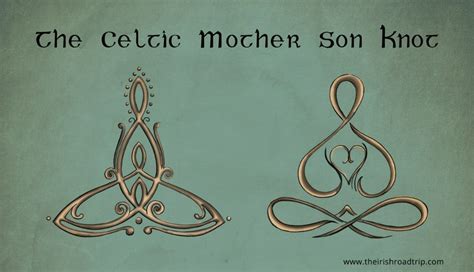 Symbol For Motherhood Tattoo