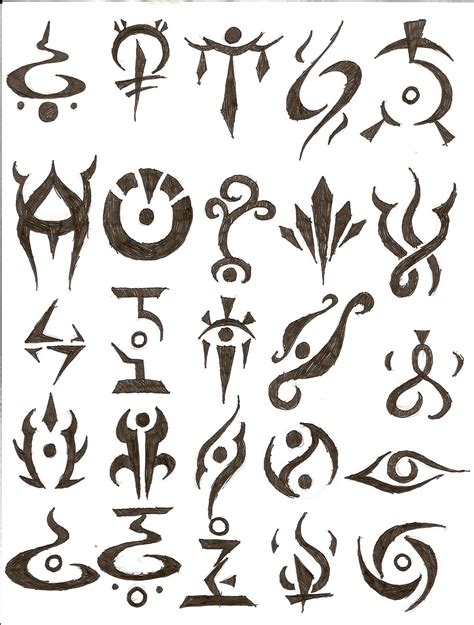 79 Amazing Tattoo Ideas That Have Creative Symbols