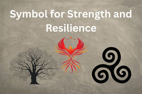 Symbol of Resilience