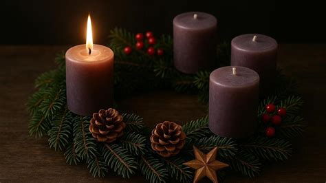 Symbolen van de advent