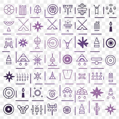 Symbolic Iconography