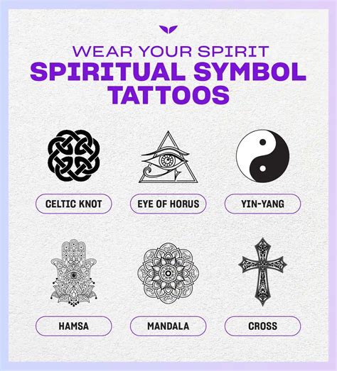 Symbolic Meaning Of Tattoos