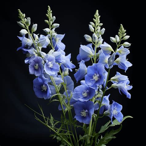 Symbolism of Larkspur