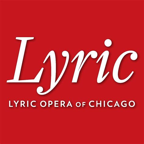 Symbolism of Lyric Opera of Chicago Logo