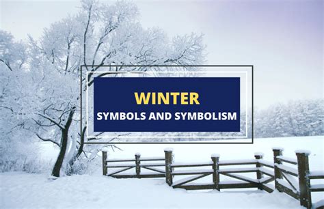 Symbolism of Winter