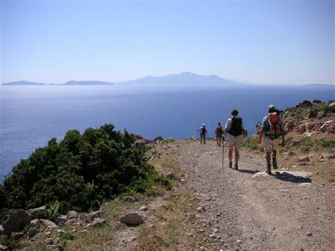 Symi Hiking Views