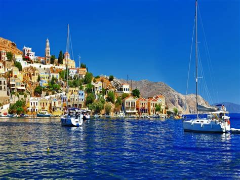 Symi Island Excursion