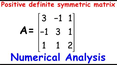 The Majesty of Symmetric Positive Definite Matrix: Insights into an Unassailable Mathematical Marvel