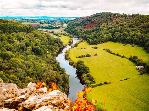 Symonds Yat Views