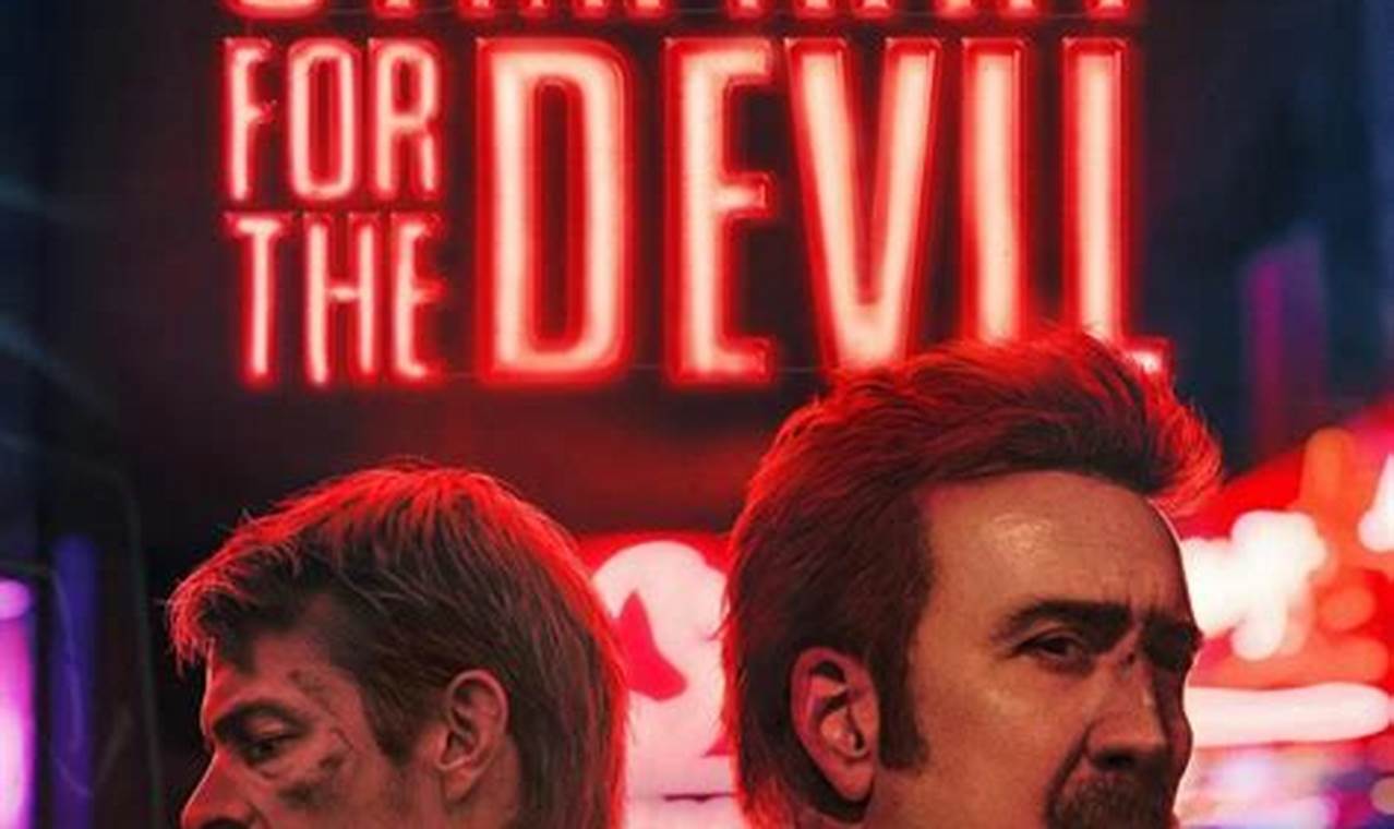 Sympathy For The Devil 2024 Release Date