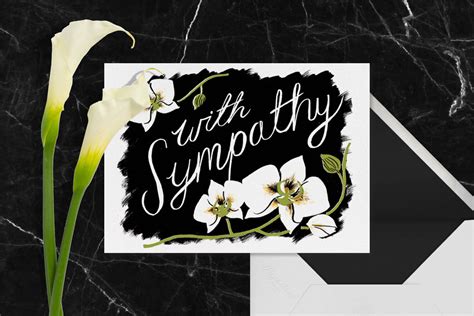Sympathy Card Messages & Condolences | Paperless Post