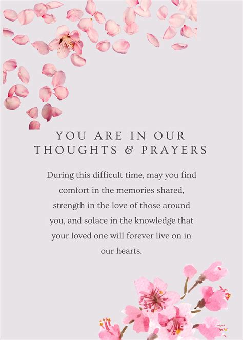 Sympathy Cards
