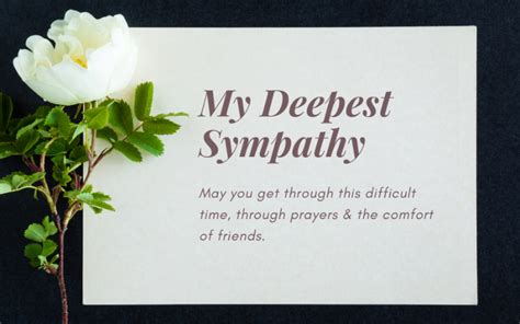 Sympathy Messages For A Coworker: 50 Condolences In English