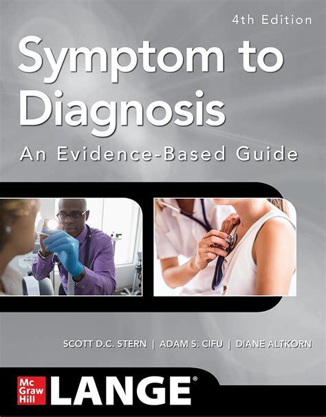 Symptom To Diagnosis An Evidence Based Guide Fourth Edition