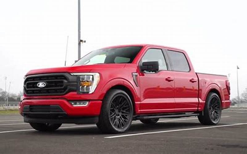 Symptoms Of Dropped F150