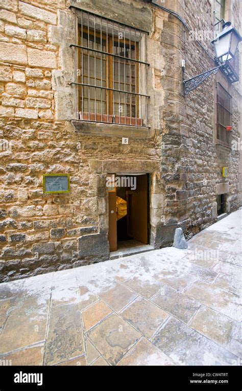 Synagogue Major Barcelona