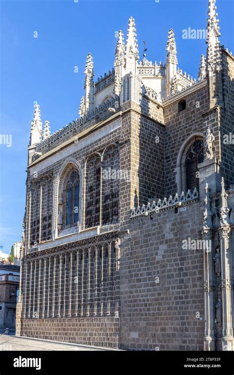 Synagogue Toledo Spain