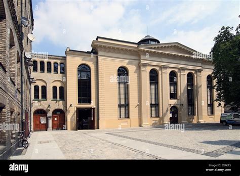 Synagogue in Wroclaw