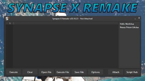 Synapse X Crack Injector Free Roblox Executor 2023