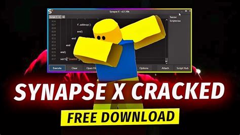 Synapse X Roblox trying to backdoor hack into people\'s computers 