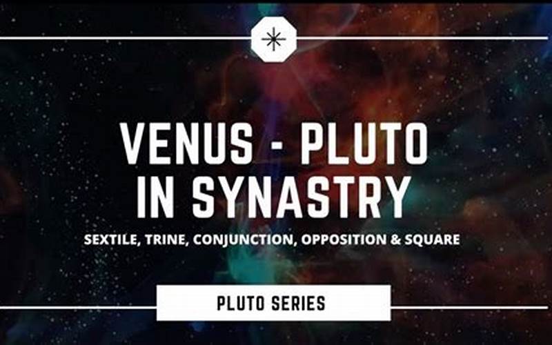 Synastry Mars Trine Pluto