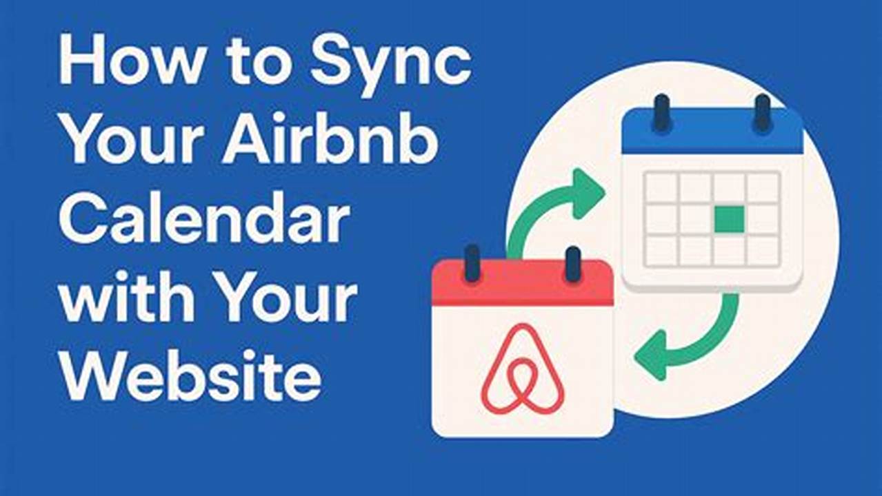 Sync Calendar Booking Airbnb