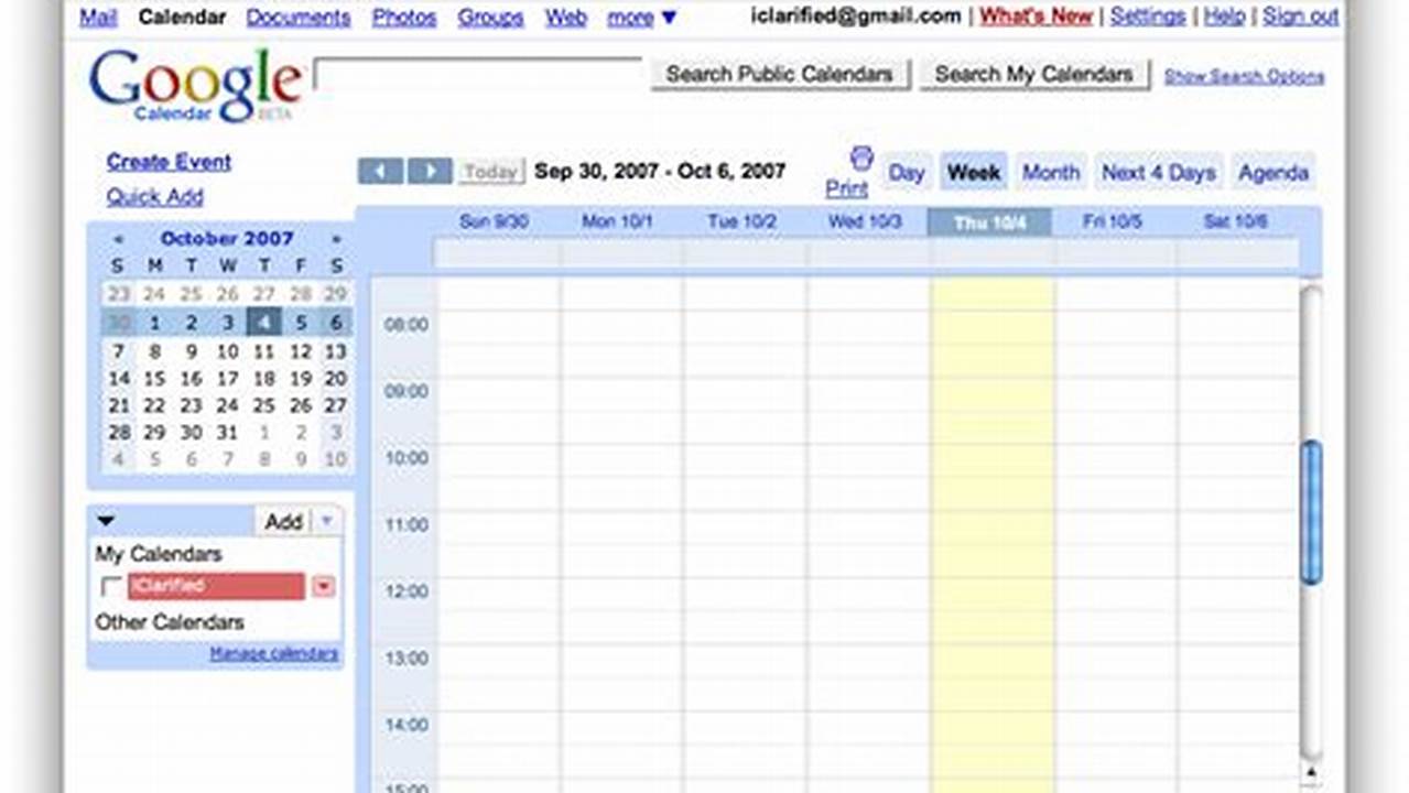 Sync Canvas Calendar With Google