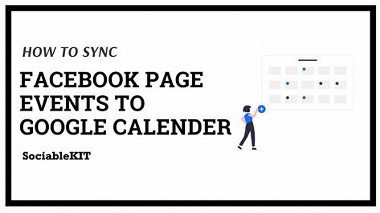 Sync Facebook Page Events To Google Calendar