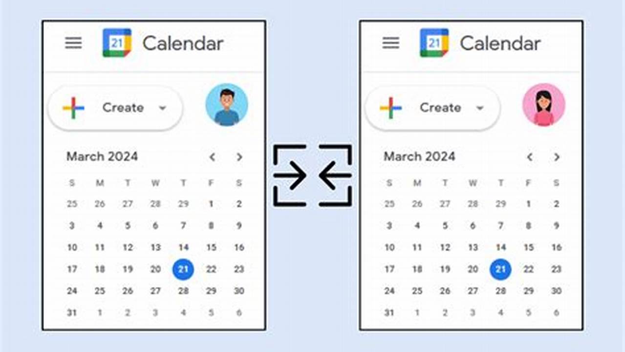 Sync Google Calendar With Friend