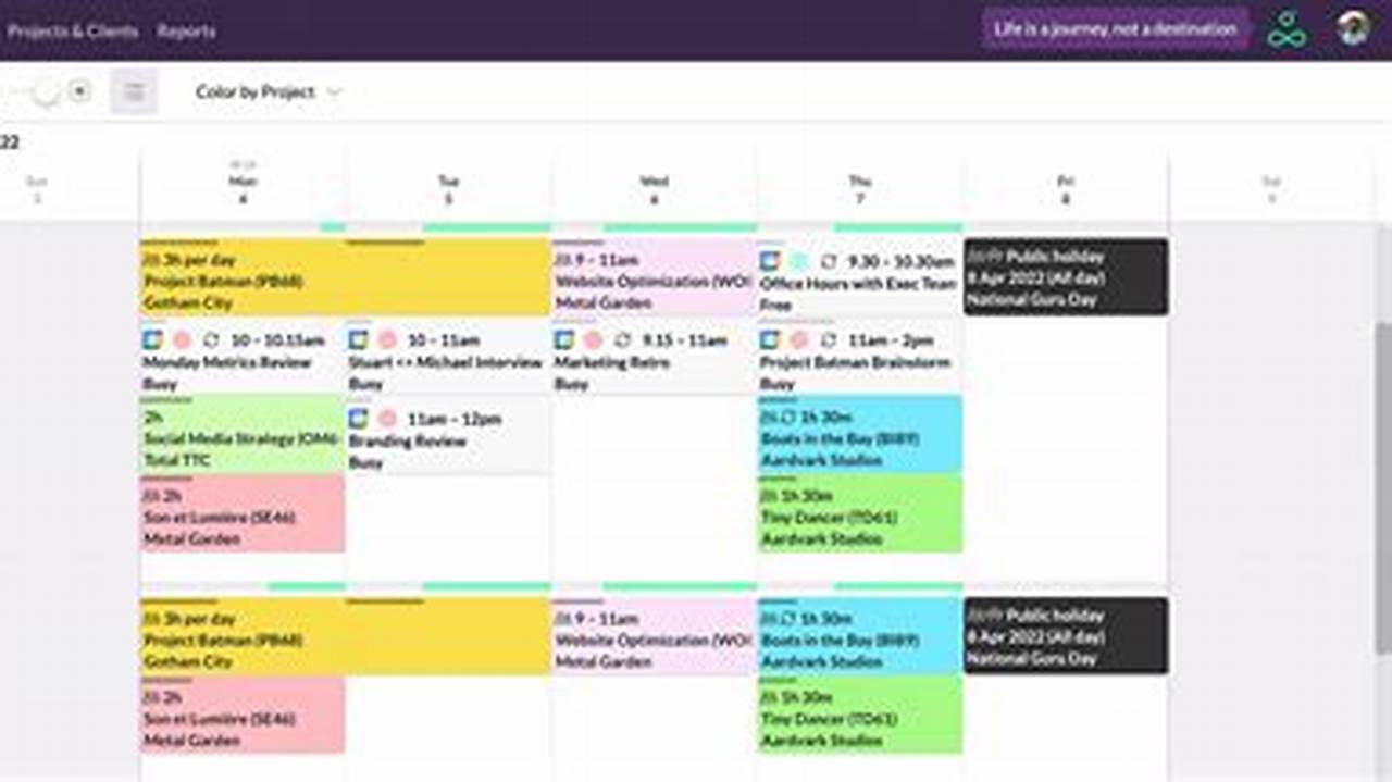Sync Google Calendar With Google