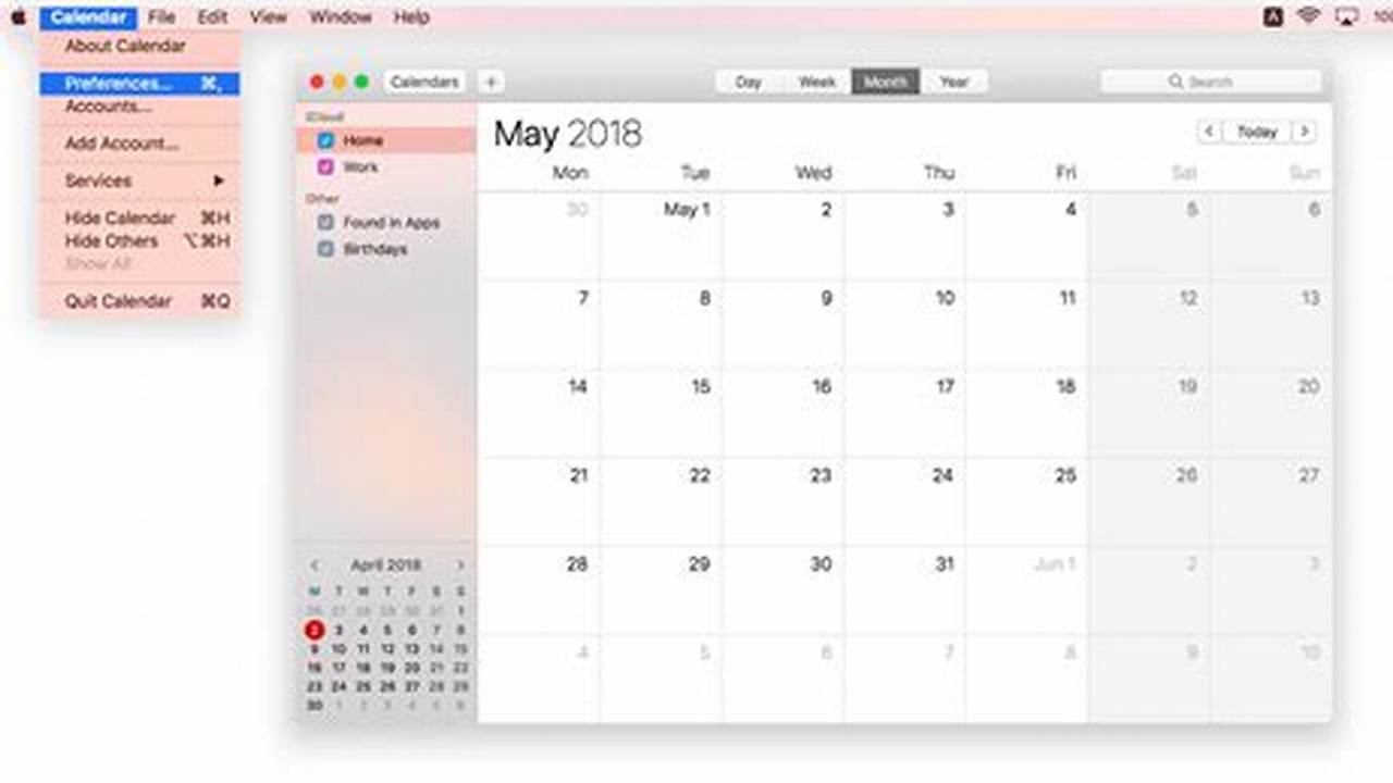 Sync Google Calendar With Mac