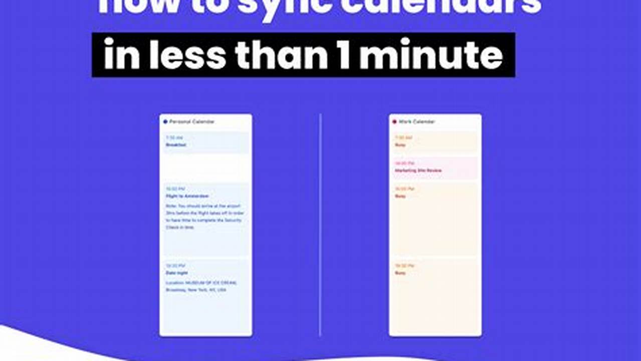 Sync My Google Calendar With My Wife'S