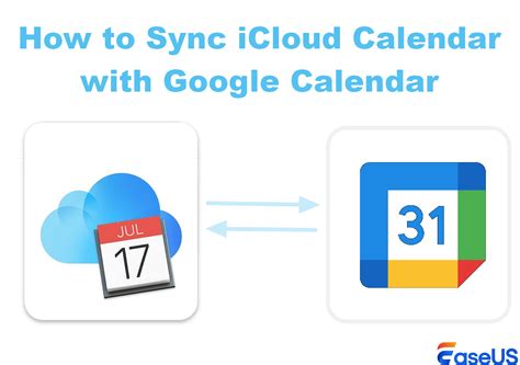 Sync Icloud Calendar With Google Calendar