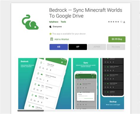Sync Minecraft Worlds on Android with This Handy App!