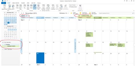 Sync Outlook And Sharepoint Calendar