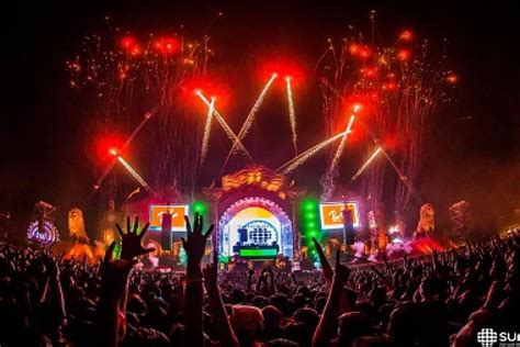 Sync Up with the Sunburn Festival in Goa