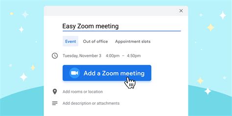 Sync Zoom With Google Calendar
