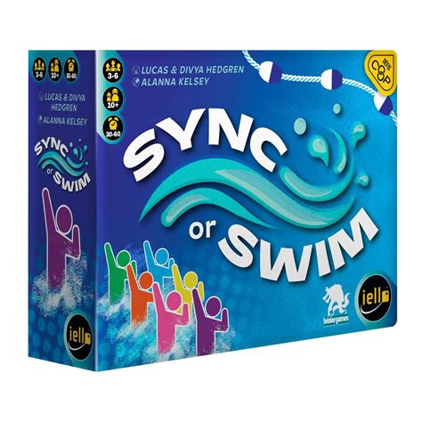 Sync or swim