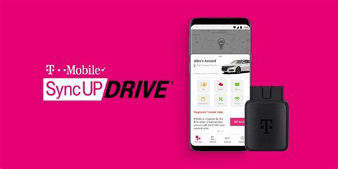 SyncUP Drive by T-Mobile