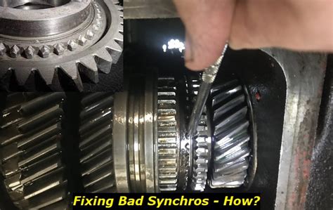 Synchro Ring Failure