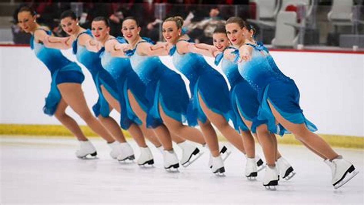 Synchronized Skating Rules 2024-2024