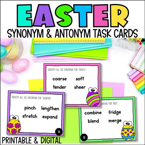 Synonyms Of Easter