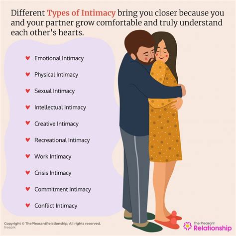 Affection and Intimacy
