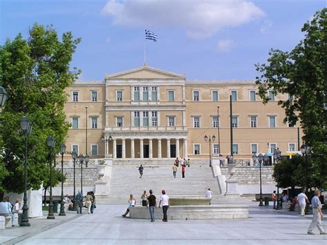 Syntagma Square Athens