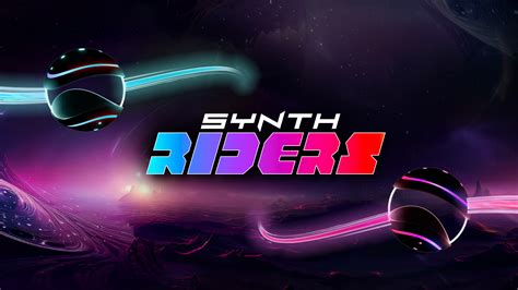 Synth Riders image