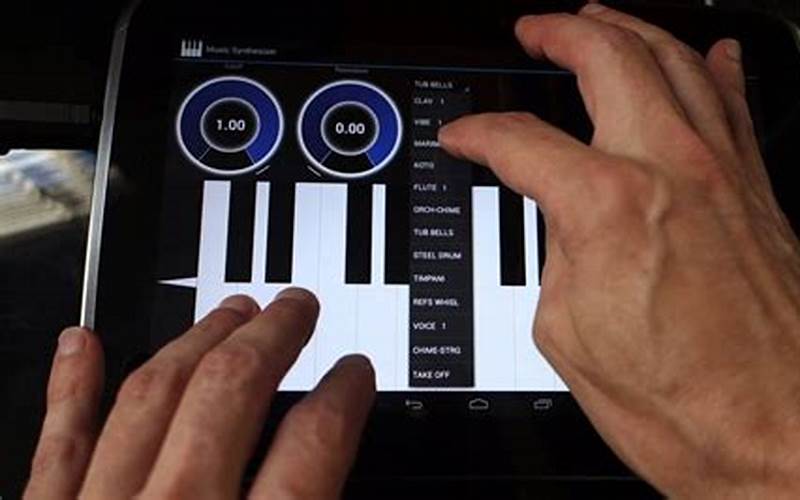 Synthesizer Android
