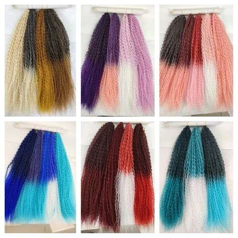 Synthetic Hair Price Comparison Table