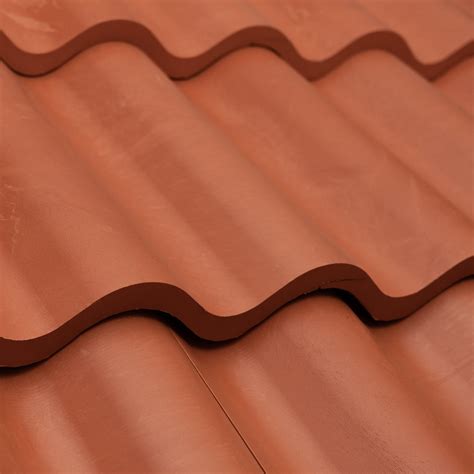 Synthetic Tile Roofing