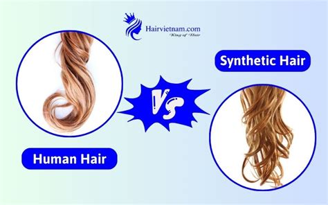 Synthetic vs. Human Hair: Setting Realistic Expectations