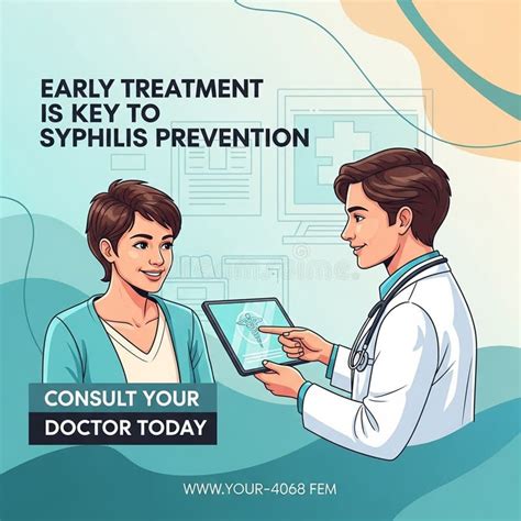 Syphilis Screening: Protect Your Health Now.